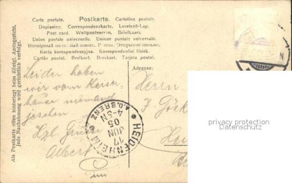 Adel Preussen Kronprinzessin Cecilie Kronprinz Wilhel – Bild 2