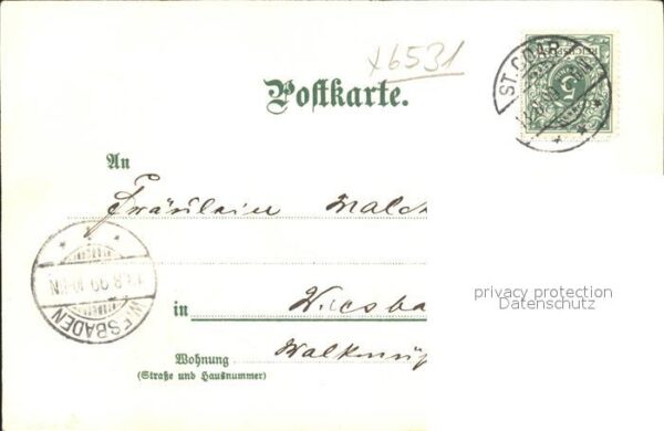 Pfaff C. Schloss Rheinstein – Bild 2