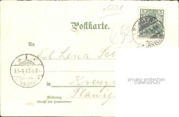 Pfaff C. Burg Rheinstein – Bild 2