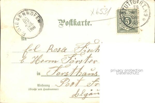 Pfaff C. Burg Rheinstein – Bild 2