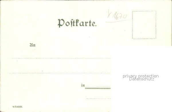 Kley Berlin Kaiser Wilhelm Gedächtniskirche – Bild 2