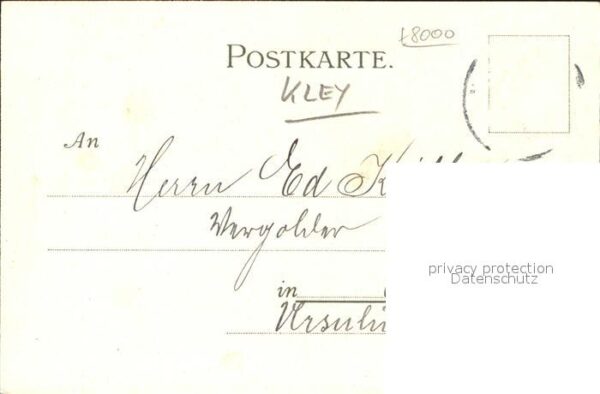 Kley Marienplatz – Bild 2