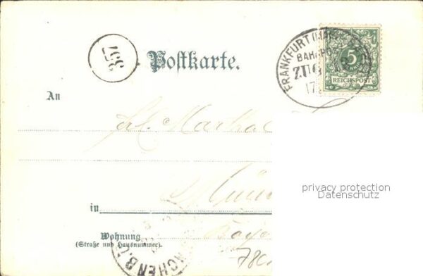 Muench C. Freiburg im Breisgau Waldsee – Bild 2