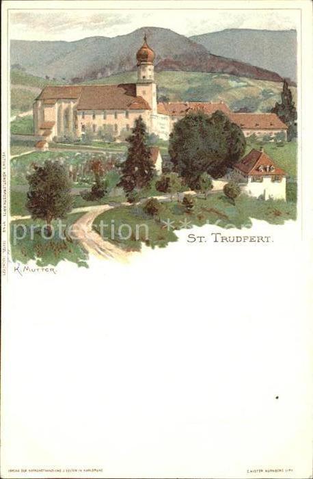 Mutter K. St. Traupert