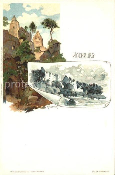 Mutter K. Hochburg Emmendingen