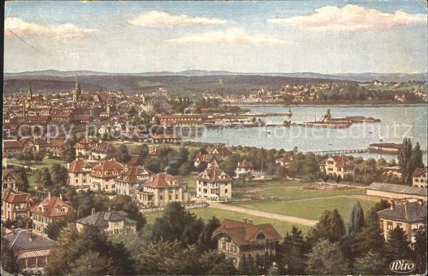Verlag WIRO Wiedemann Nr. 2905 Konstanz am Bodensee