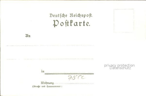 Kley Erbgrossherzoglisches Palais Karlsruhe – Bild 2