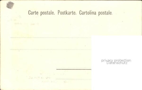 Doecker E. Gebet Litho – Bild 2