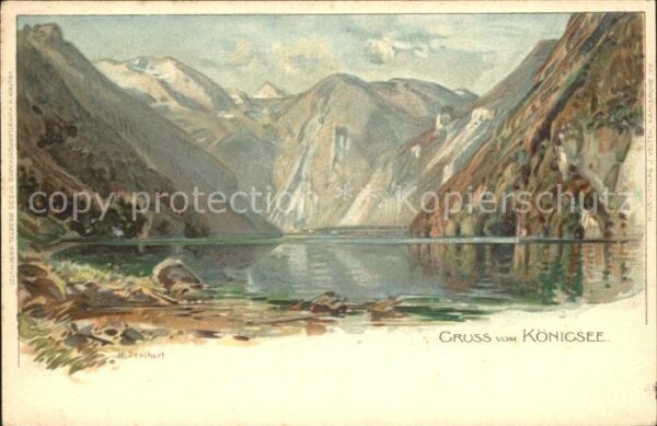 Deuchert Heinrich Königsee