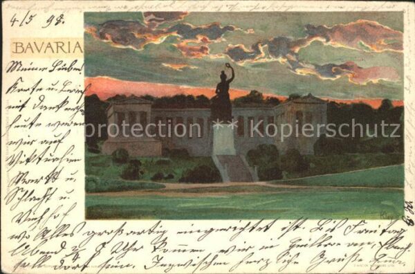 Kley München Bavaria