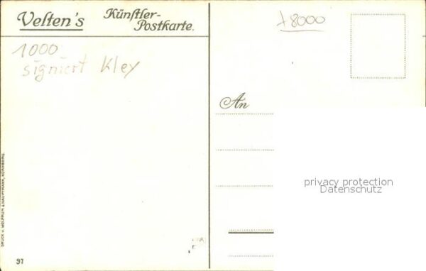 Kley München Frauenkirche – Bild 2