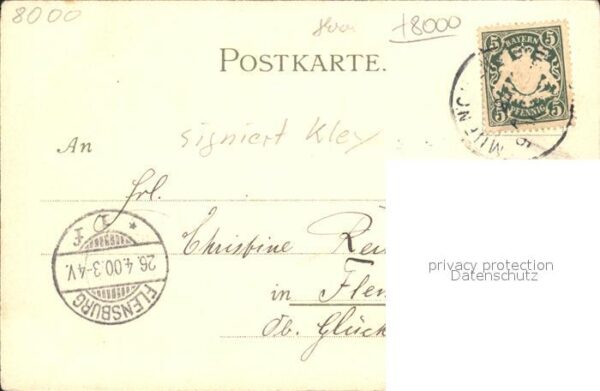 Kley München Hofbräuhaus Bierkrüge Rüben – Bild 2