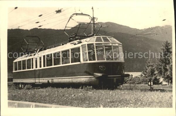 Eisenbahn Der Gläserne Zug
