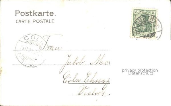 Papst Pius X. – Bild 2