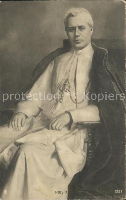 Papst Pius X.