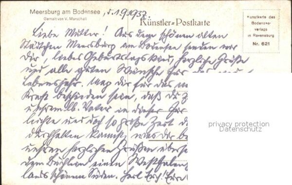 Marschall Vinzenz Meersburg am Bodensee – Bild 2