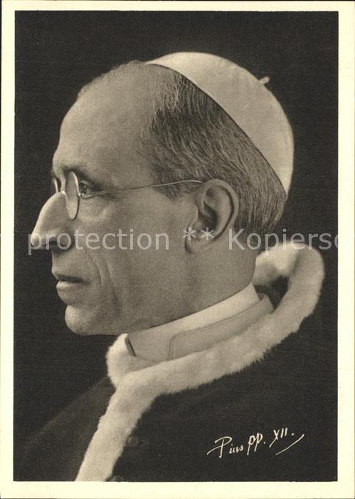 Papst Pius XII.