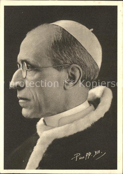 Papst Pius XII.