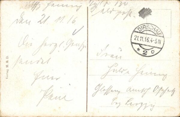 Dirschau Westpreussen – Bild 2