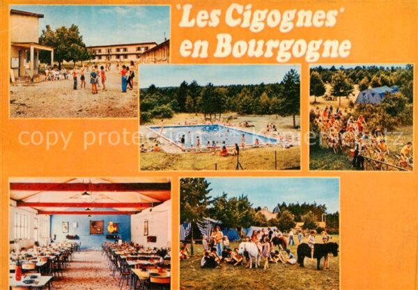 Messigny-et-Vantoux 21 Cote-d Or Les Cigognes Domaine Ste Anne Vue parti