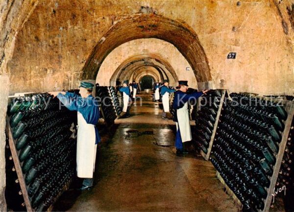 Epernay 51 Marne En Champagne Au coeur des 18 kms de Cav