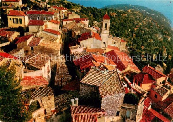 Roquebrune-Village 83 Var La Vieille Cite Medievale aux maisons p