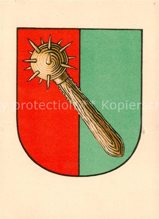 Kolmar Colmar Elsass Wappen der Stadt Kolmar