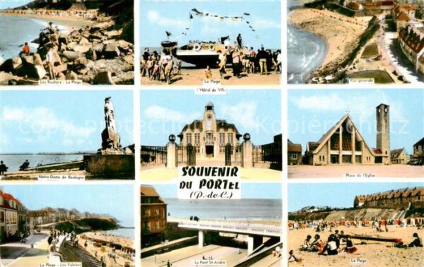 Portel Le Souvenir du Portel