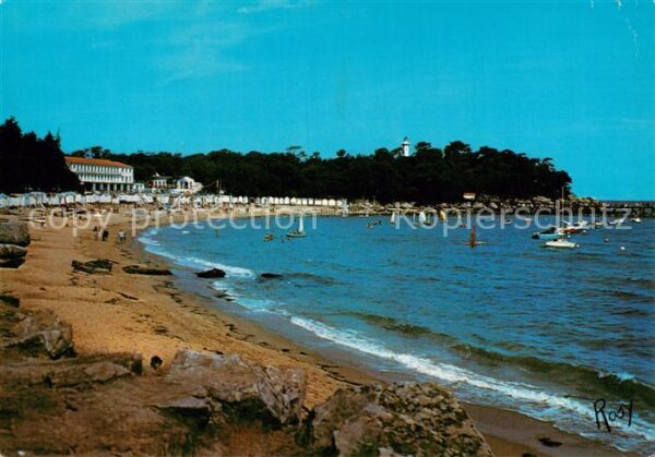 Noirmoutier-en-l Ile 85 Vendee Plage des Dames
