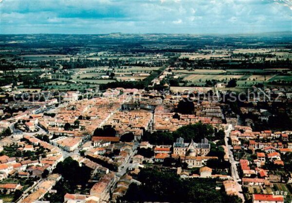 Revel 31 Haute-Garonne Bastide landée par Philippe VI de Valoi