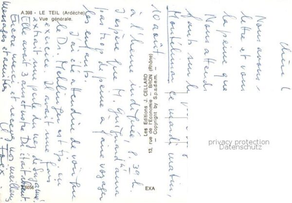 Le Teil Vue Generale – Bild 2