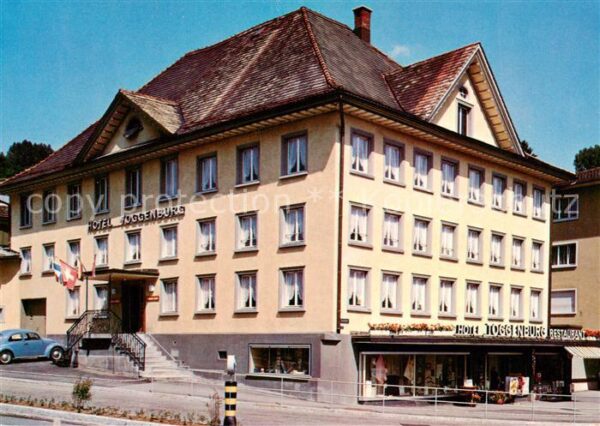 Wattwil SG Hotel Toggenburg