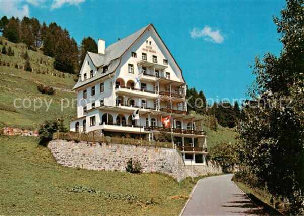 Davos-Dorf GR Hotel Anna Maria