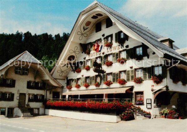 Escholzmatt Hotel LÃ¶wen
