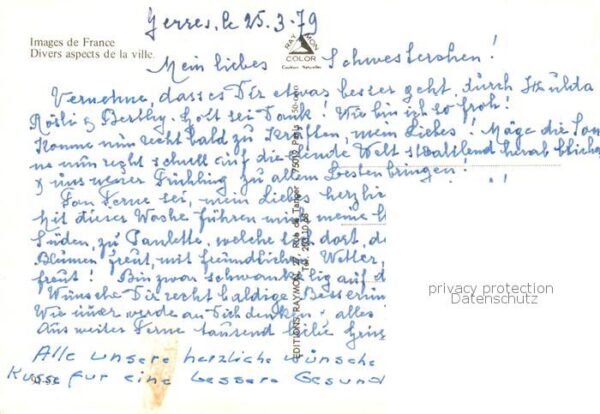 Yerres 91 Essonne Divers aspects de la ville – Bild 2