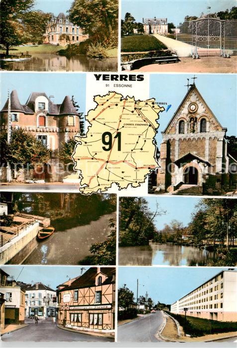 Yerres 91 Essonne Vue d_ensemble