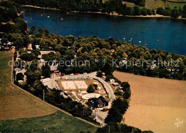 La Foret-Fouesnant 29 Finistere Camping International du Saint Laurent