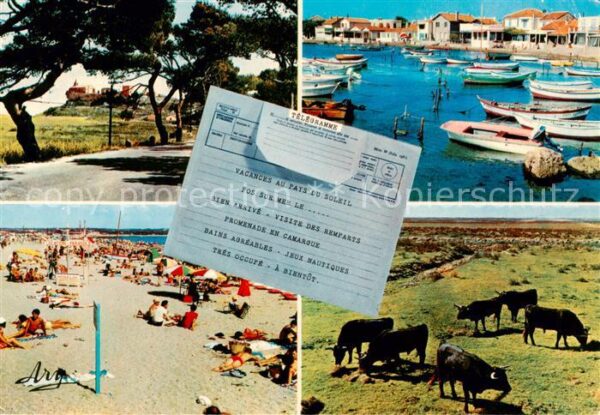 Fos-sur-Mer Allee des Pins Port St Gervais La Plage