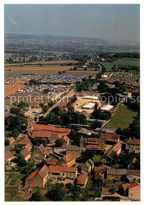 Taize Deux-Sevres Vue aerienne