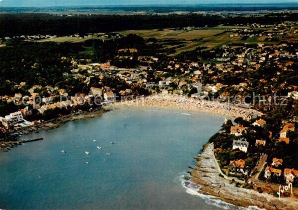 Saint-Palais-sur-Mer 17 Vue aerienne