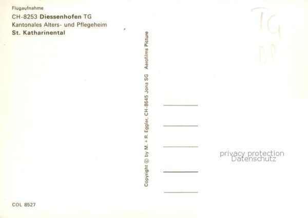Diessenhofen TG Kantonales Alters- und Pflegeheim St. K – Bild 2