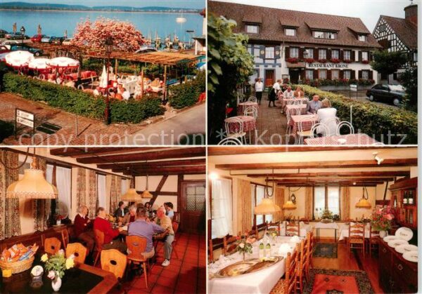 Ermatingen Restaurant Krone