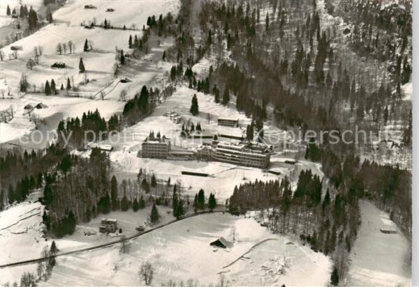 Knoblisbuehl Sanatorium Walenstadtberg