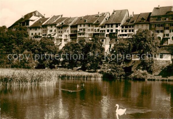 Wil  SG Partie am Stadtweiher