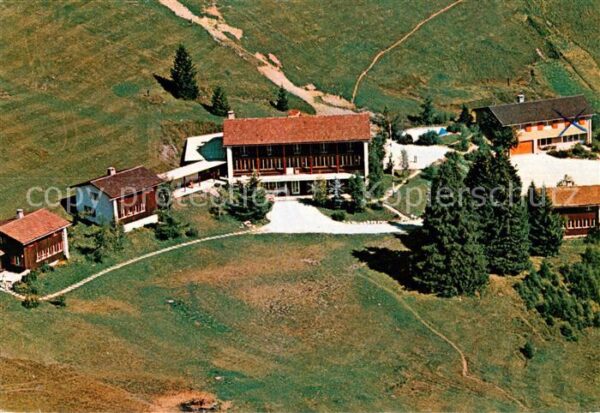 Valbella  Lenzerheide GR Ferienheim des Bezirkes Hinwil Fliegera
