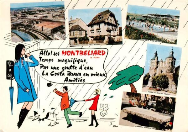 Montbeliard 25 Doubs Lesusines Peugeot Vieille Maison Piscin