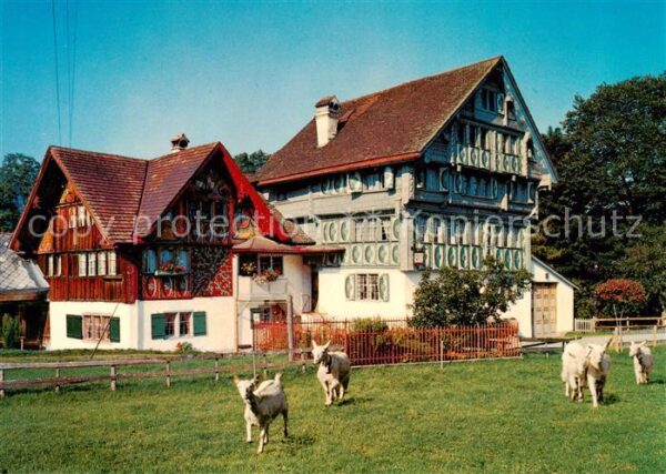 Appenzell IR Galerie Bleiche Retonios Zauber und mec