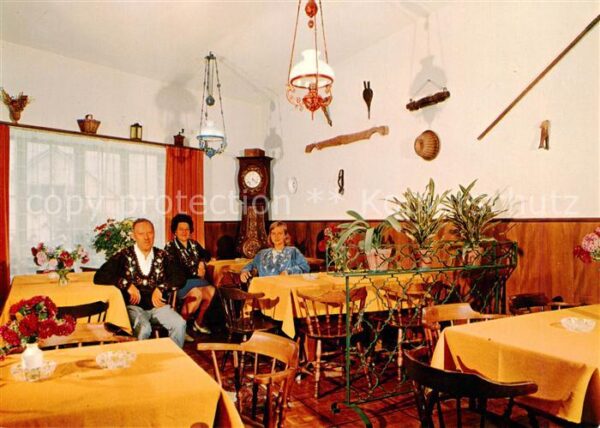 Fuellinsdorf Restaurant zum Rank