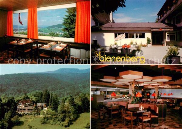 Bienenberg Liestal BL Alkoholfreies Lokal Gasträume Terrasse