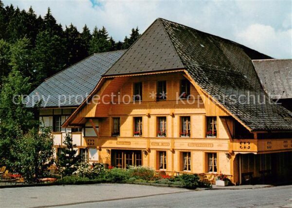Madiswil BE Gasthaus Bürgisweyerbad